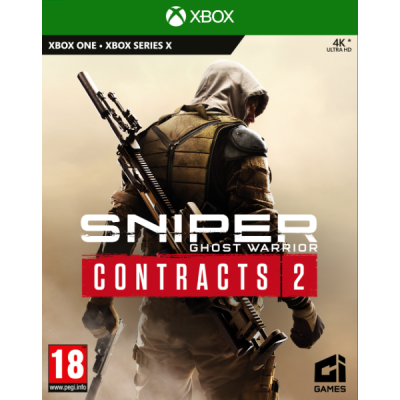 Sniper Ghost Warrior Contracts 2 [Xbox One | Series X, русские субтитры]